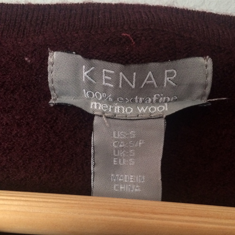 Wool sweater - Picture 2 of 2